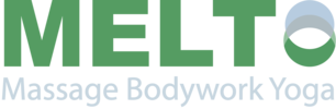 Melt Massage Logo